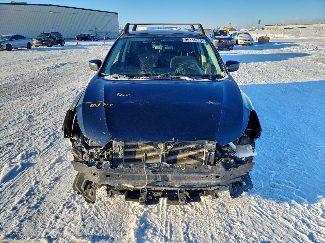 2016 SUBARU IMPREZA PREMIUM photo 5