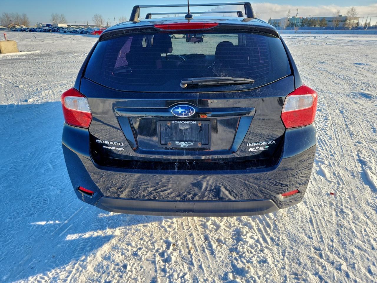 2016 SUBARU IMPREZA PREMIUM photo 6