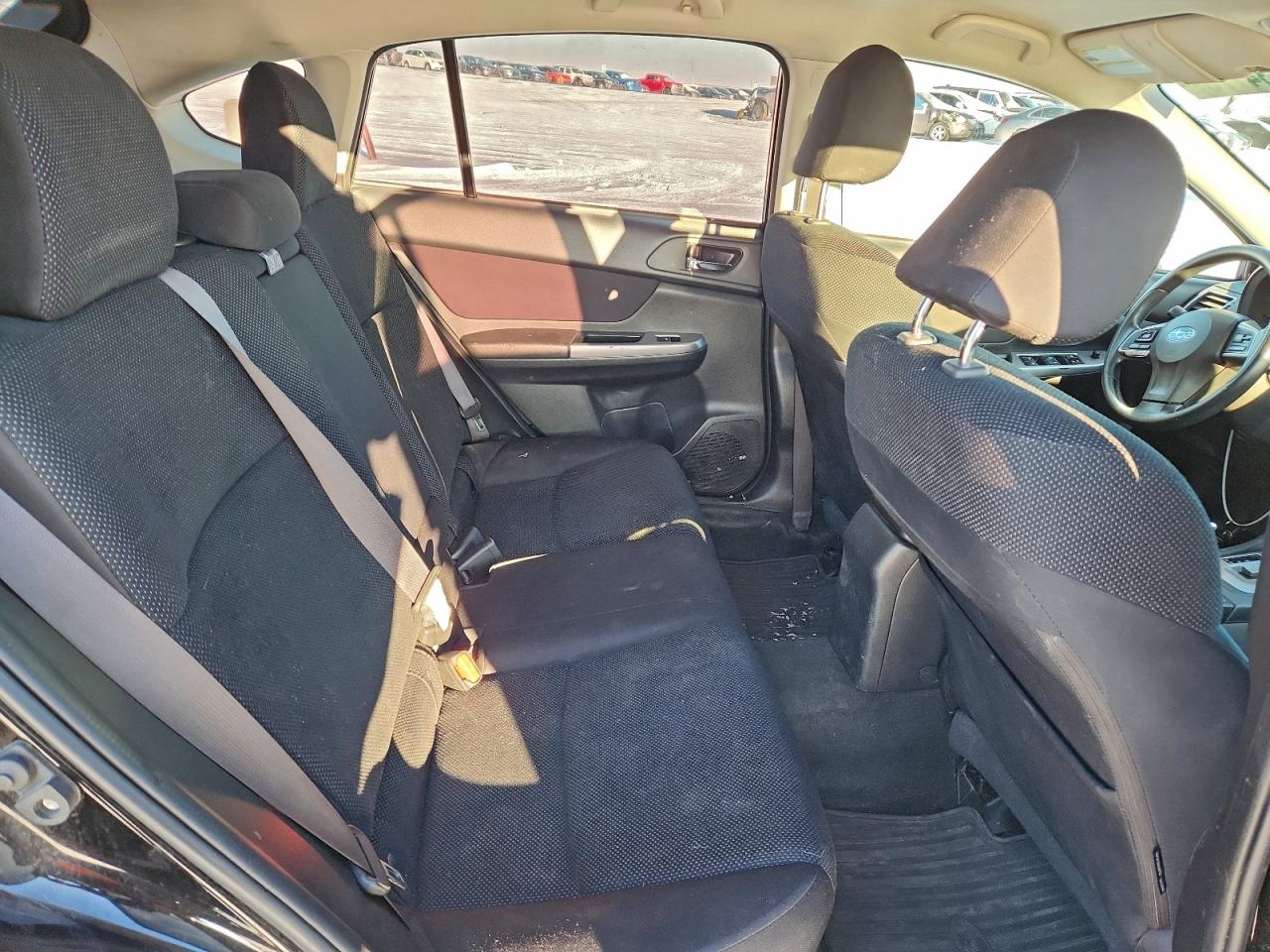 2016 SUBARU IMPREZA PREMIUM photo 10