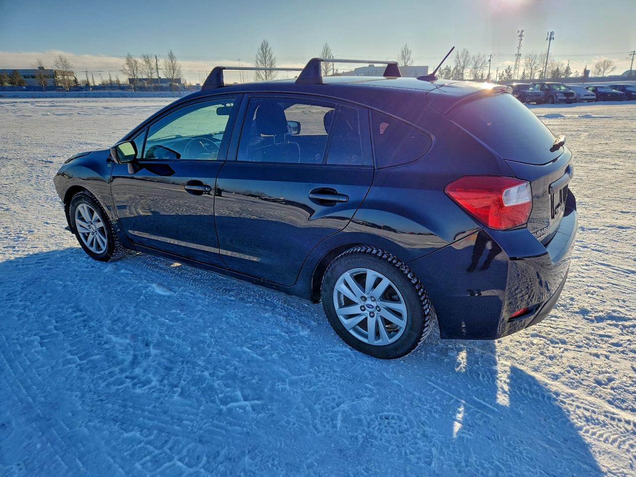 2016 SUBARU IMPREZA PREMIUM photo 2