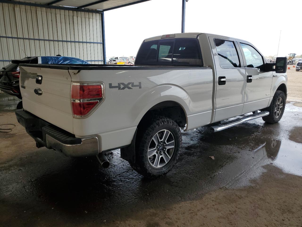 2014 FORD F150 SUPERCREW photo 5