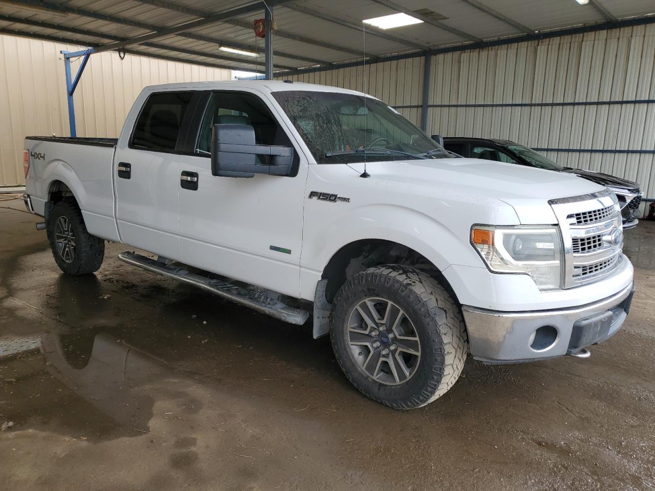 2014 FORD F150 SUPERCREW photo 7