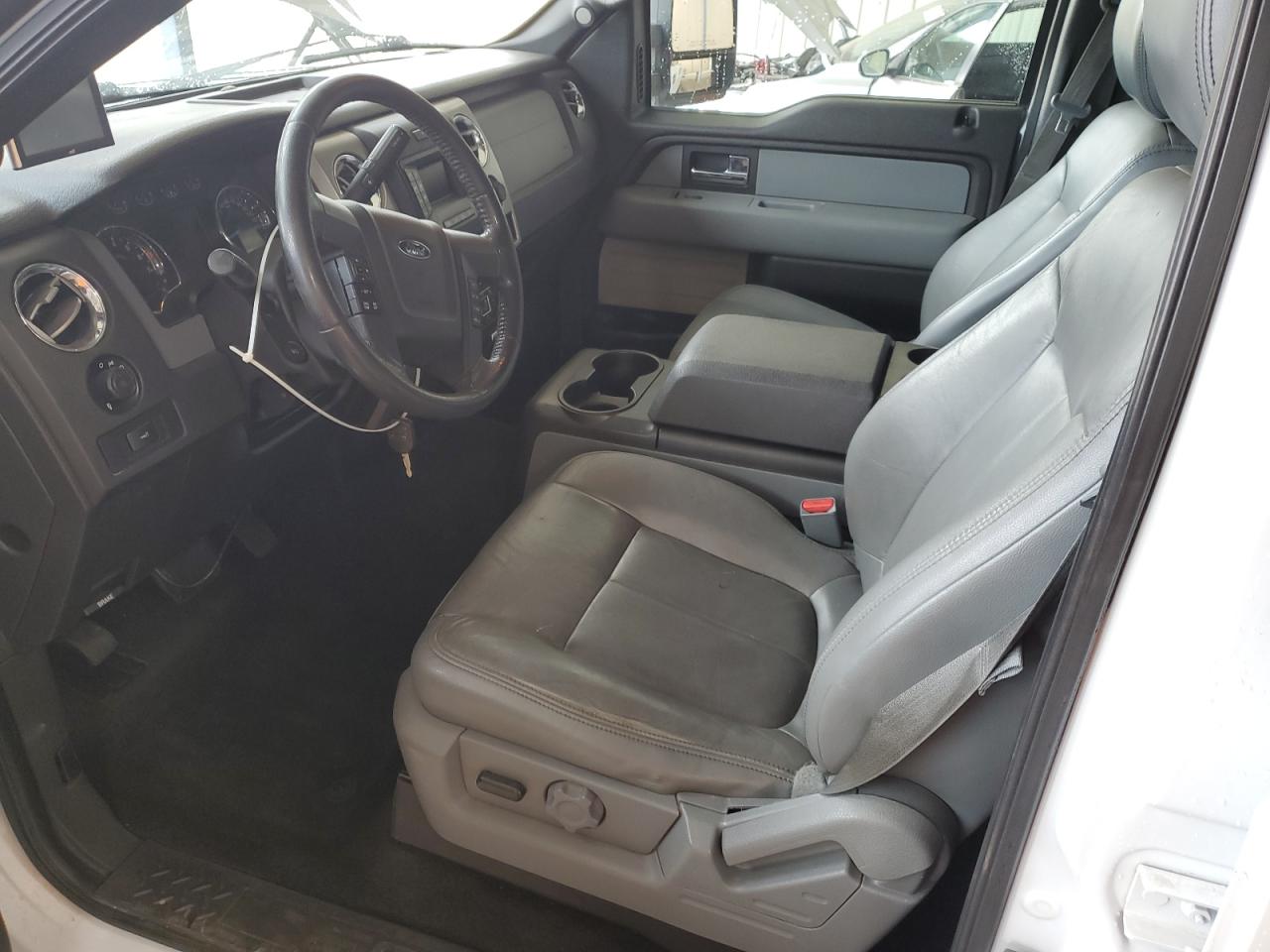2014 FORD F150 SUPERCREW photo 13