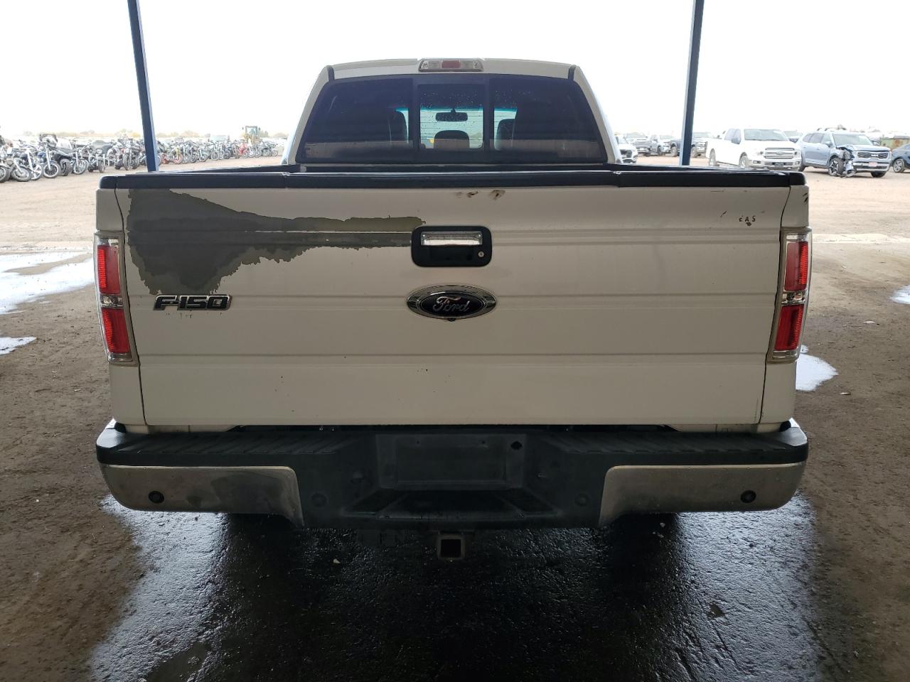 2014 FORD F150 SUPERCREW photo 11