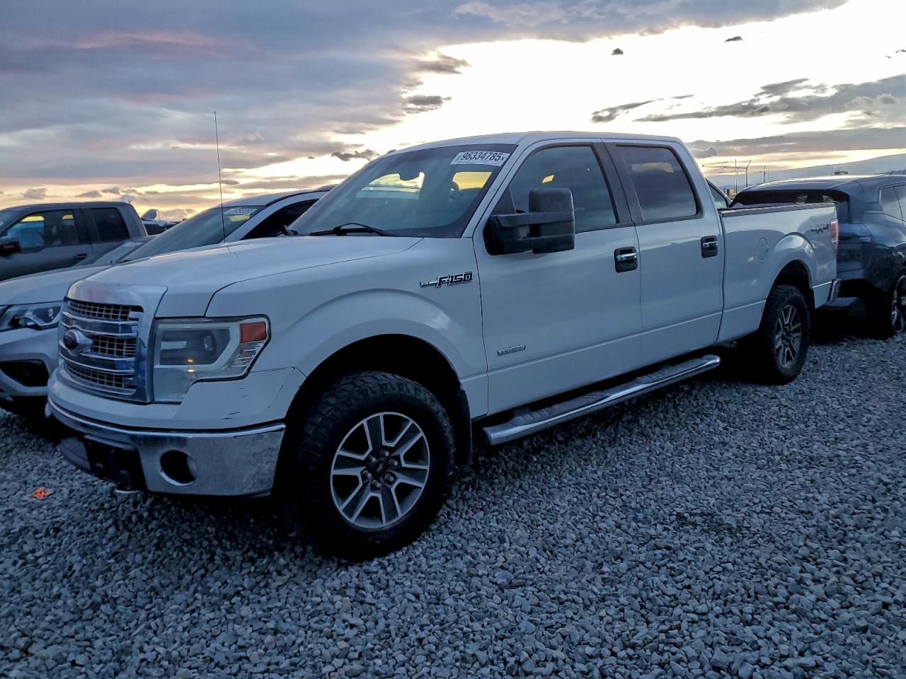 2014 FORD F150