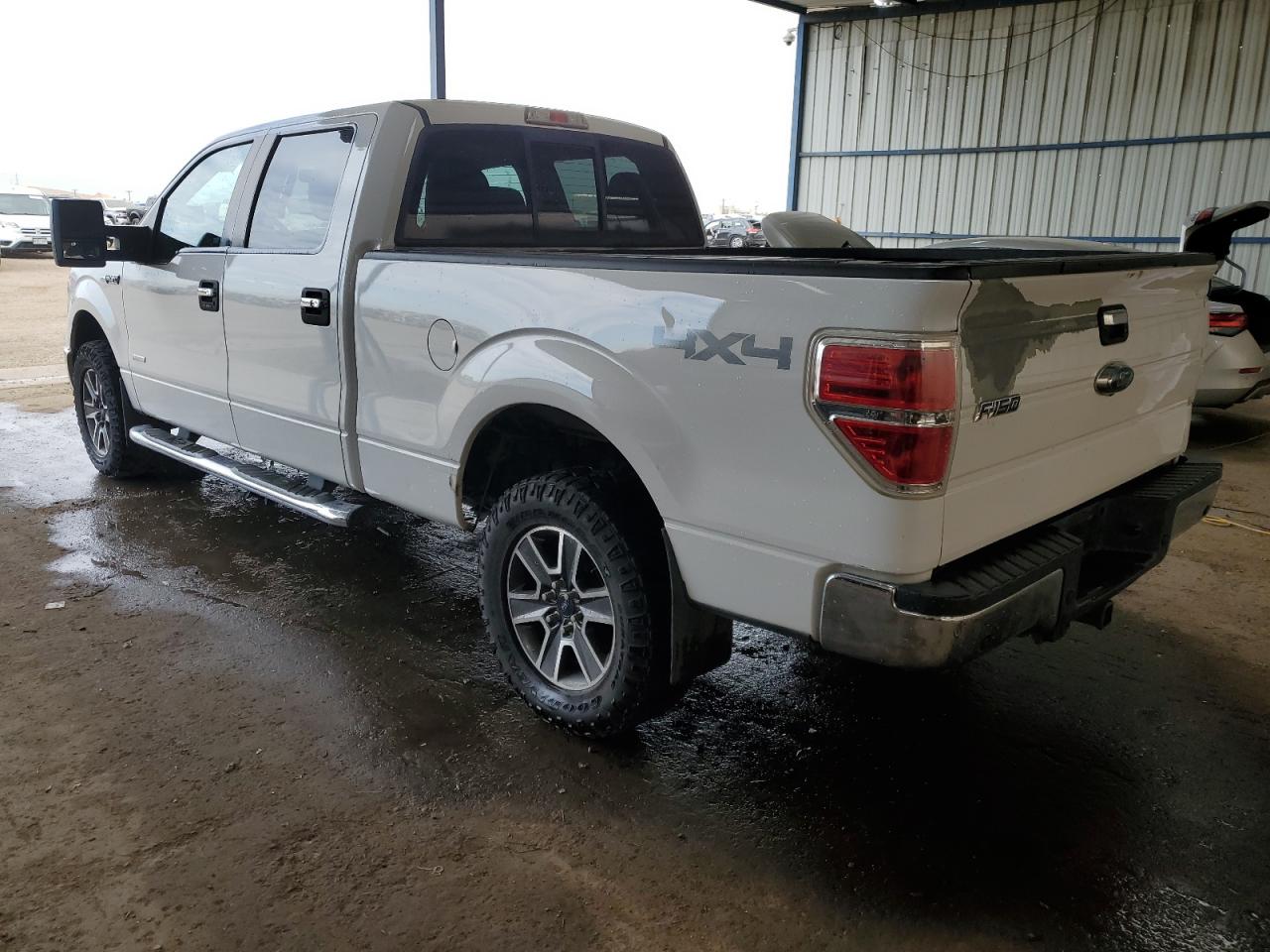 2014 FORD F150 SUPERCREW photo 3