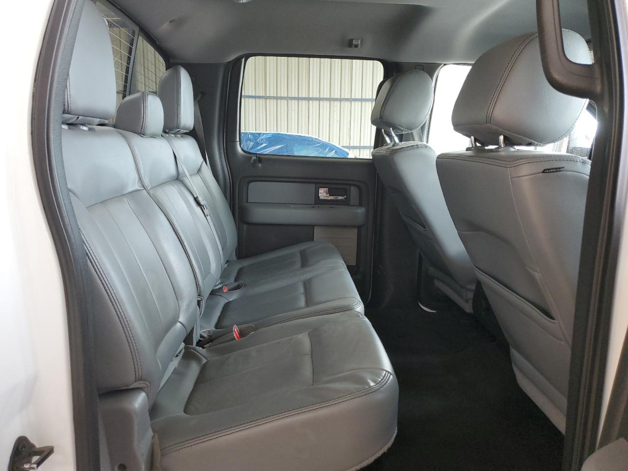 2014 FORD F150 SUPERCREW photo 19