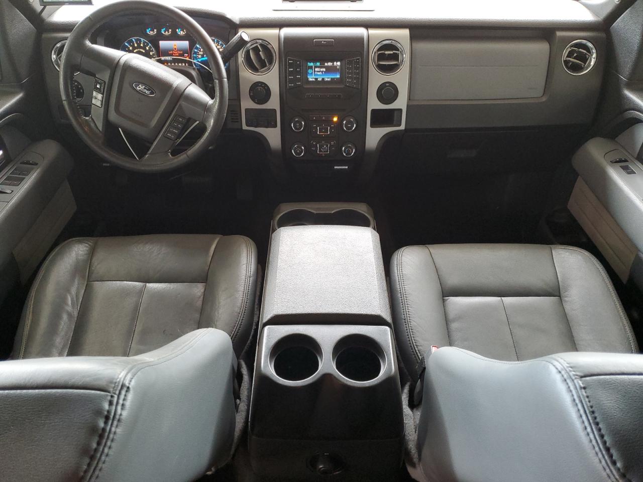 2014 FORD F150 SUPERCREW photo 15