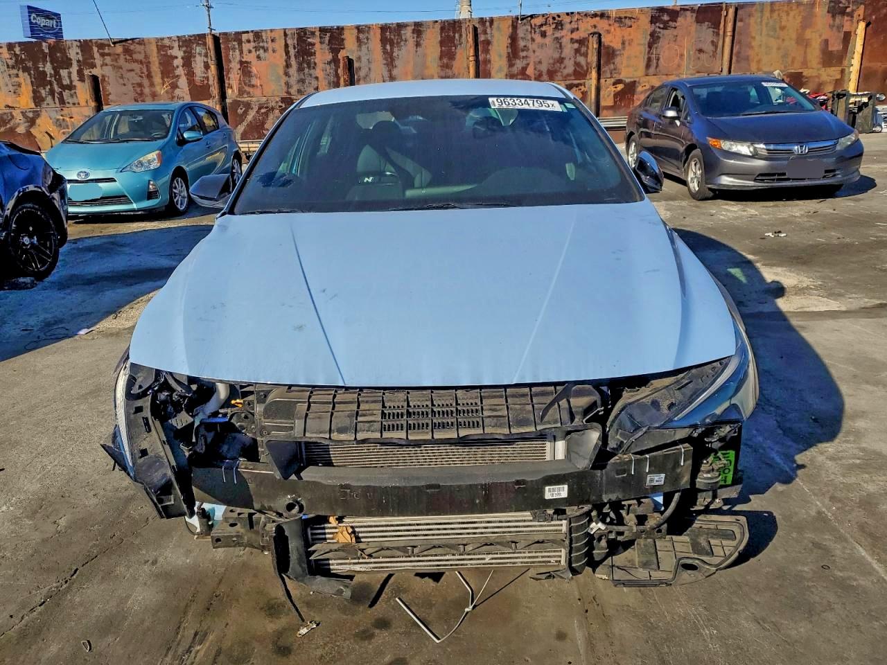 2023 HYUNDAI ELANTRA N photo 13