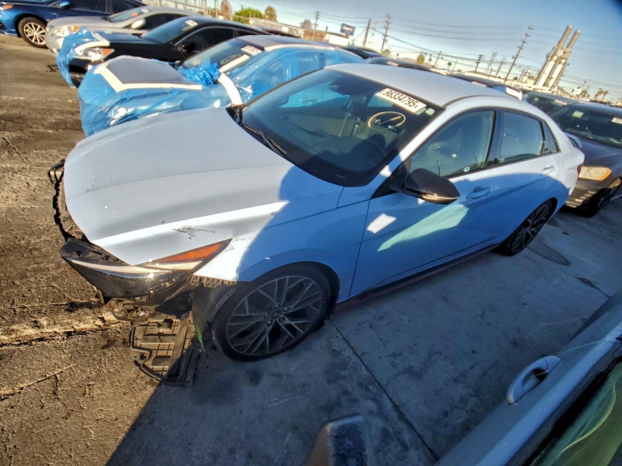 2023 HYUNDAI ELANTRA N