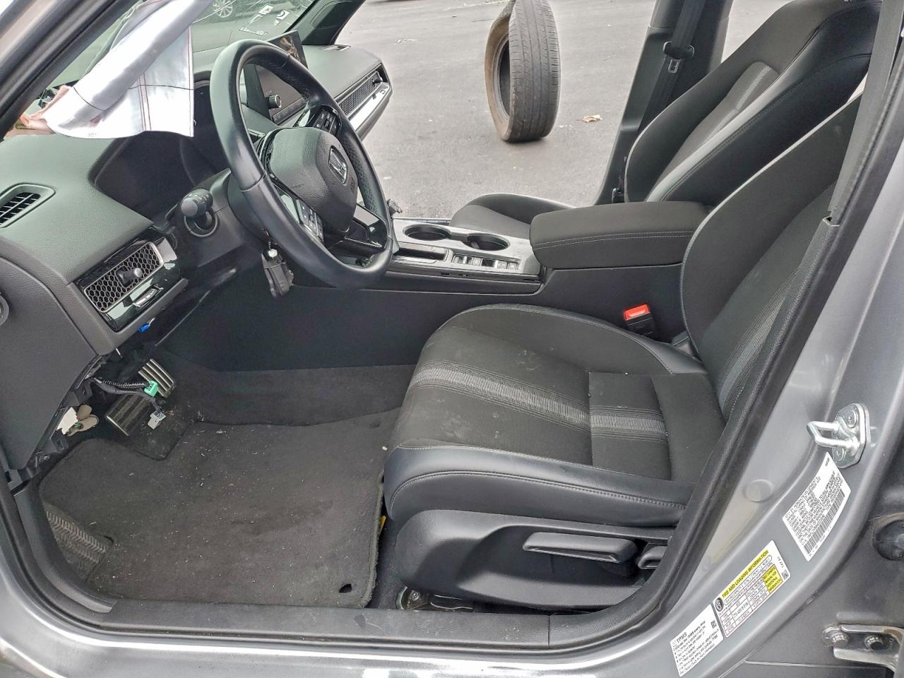 2022 HONDA CIVIC SPORT photo 13