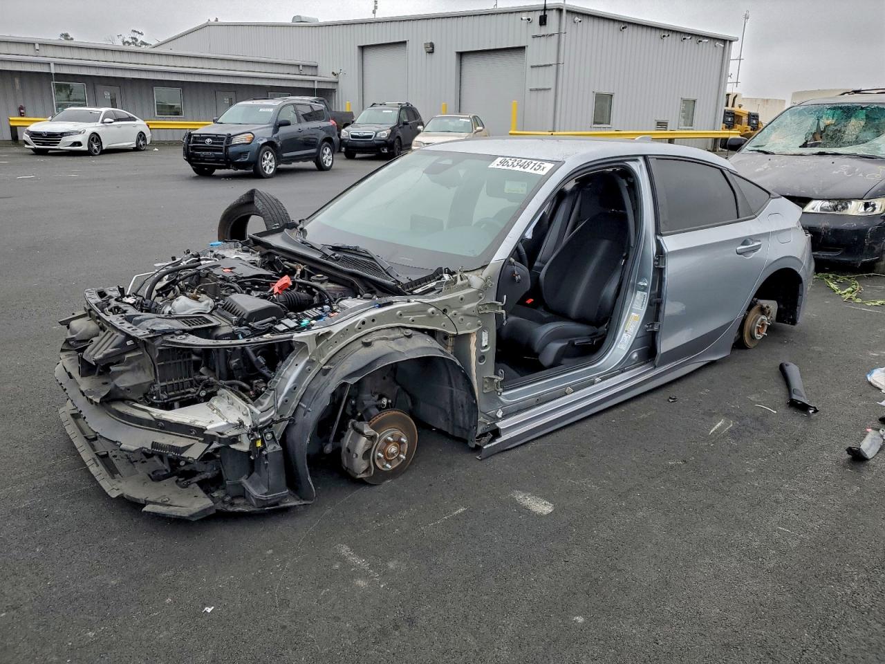 2022 HONDA CIVIC