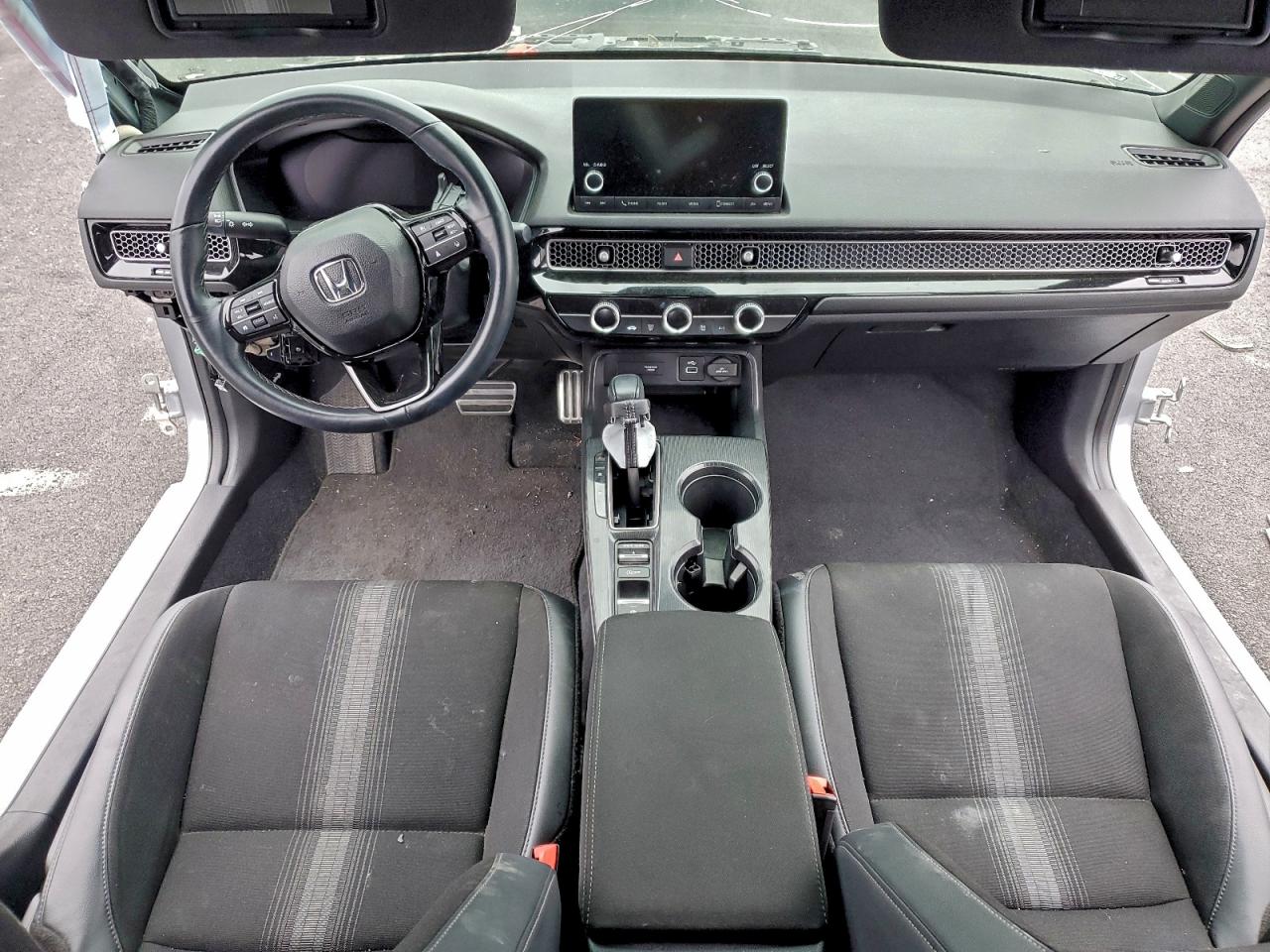 2022 HONDA CIVIC SPORT photo 15