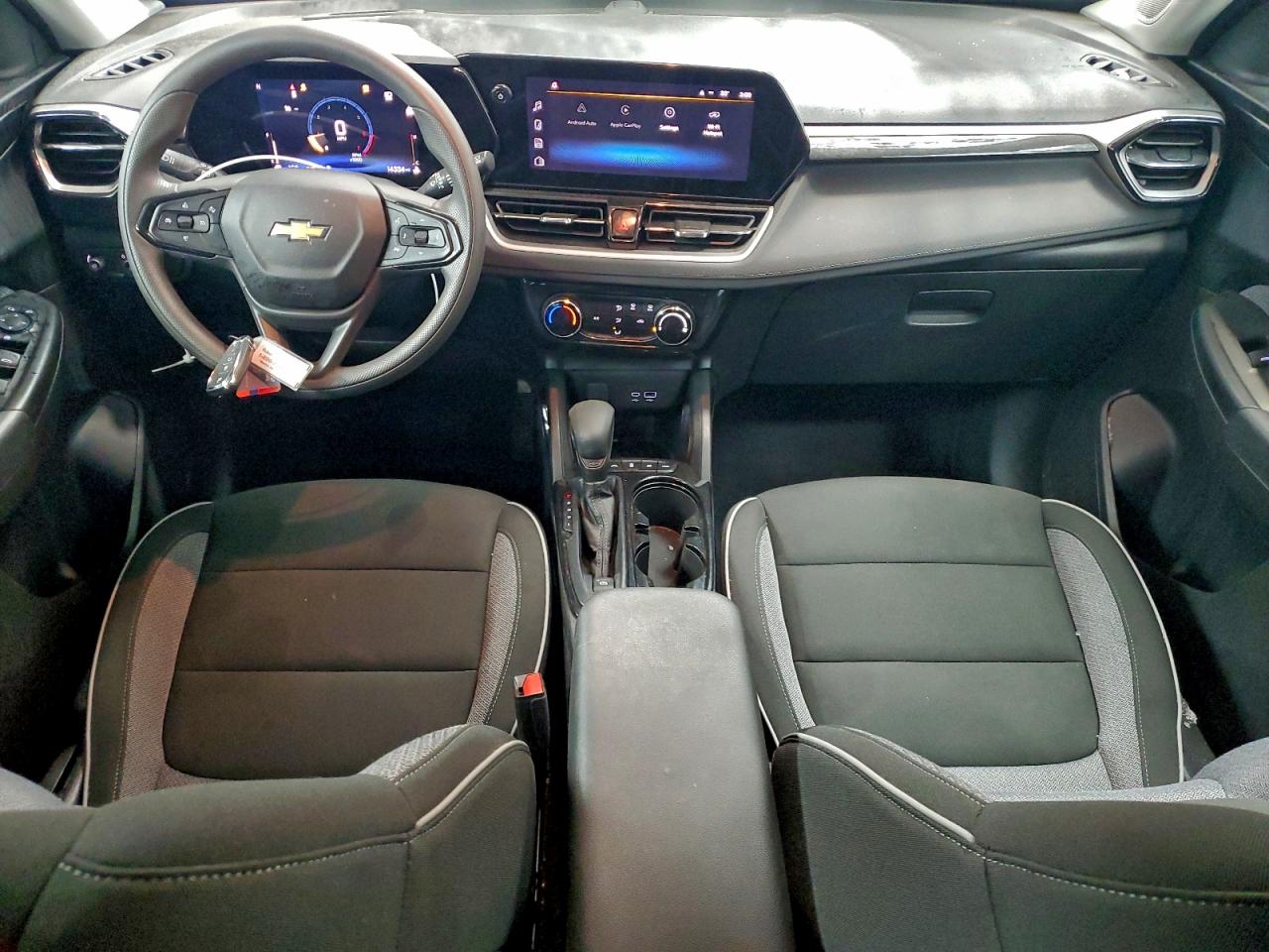 2025 CHEVROLET TRAILBLAZER LT photo 8