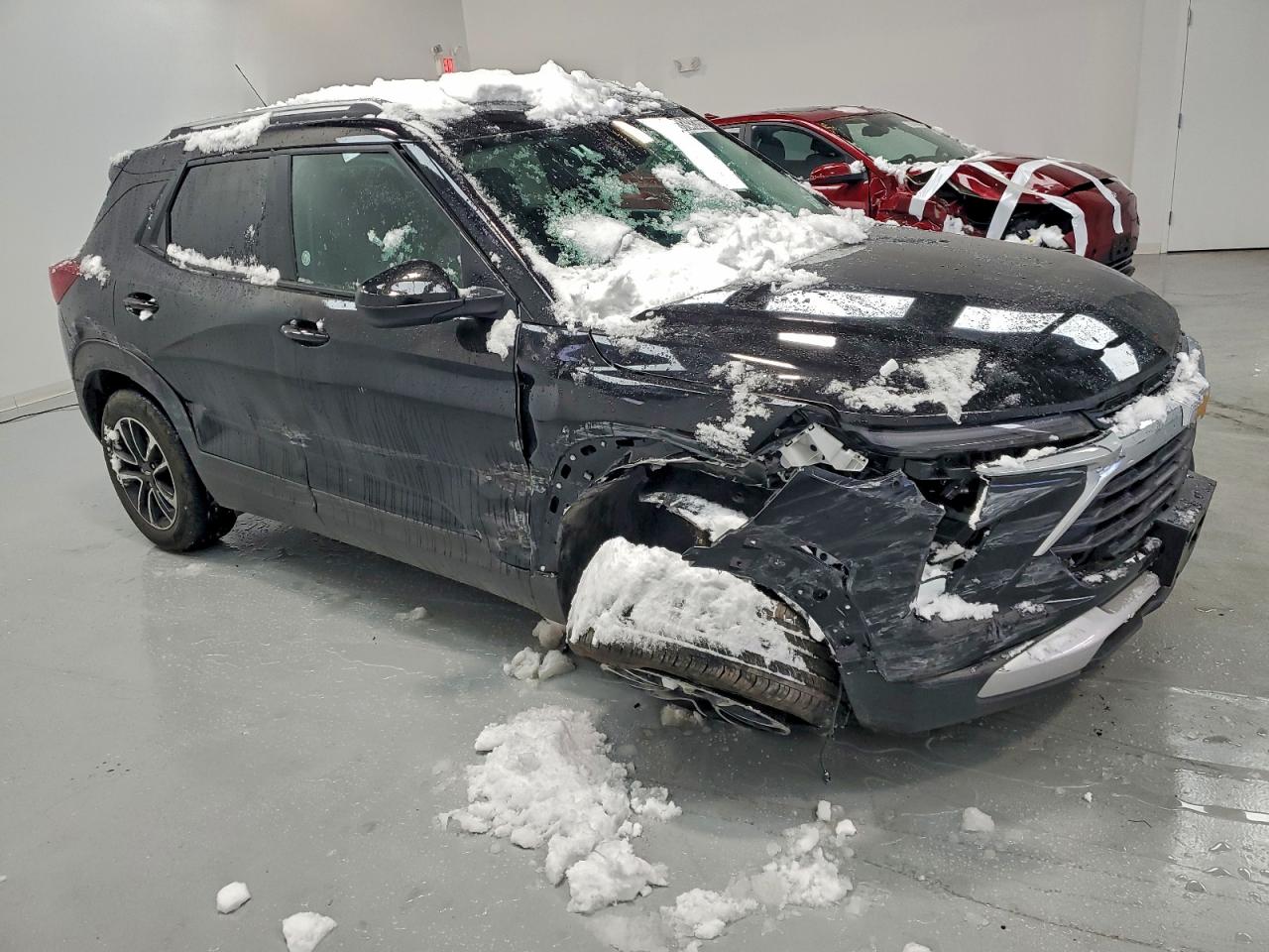 2025 CHEVROLET TRAILBLAZER LT photo 4