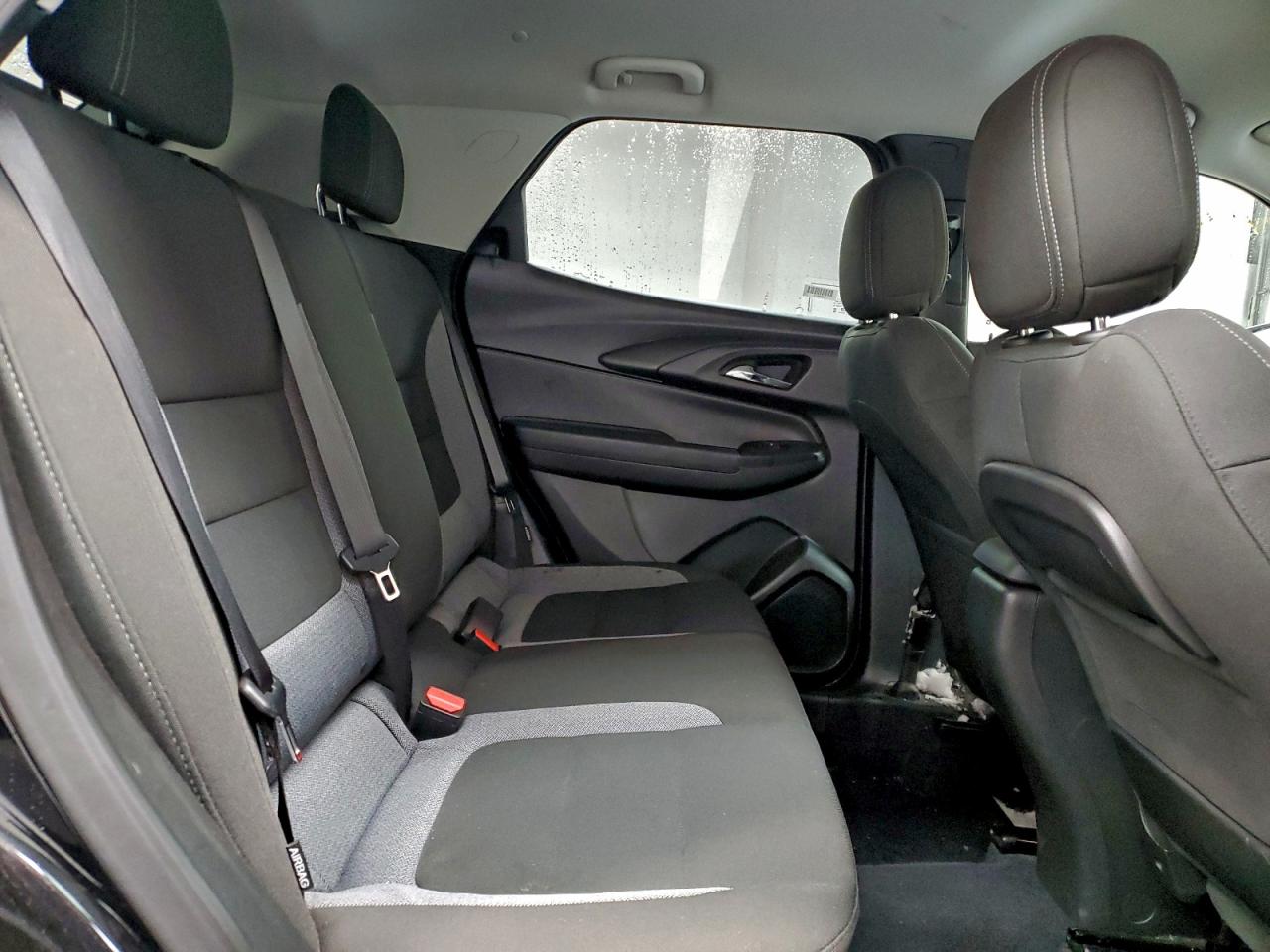 2025 CHEVROLET TRAILBLAZER LT photo 11