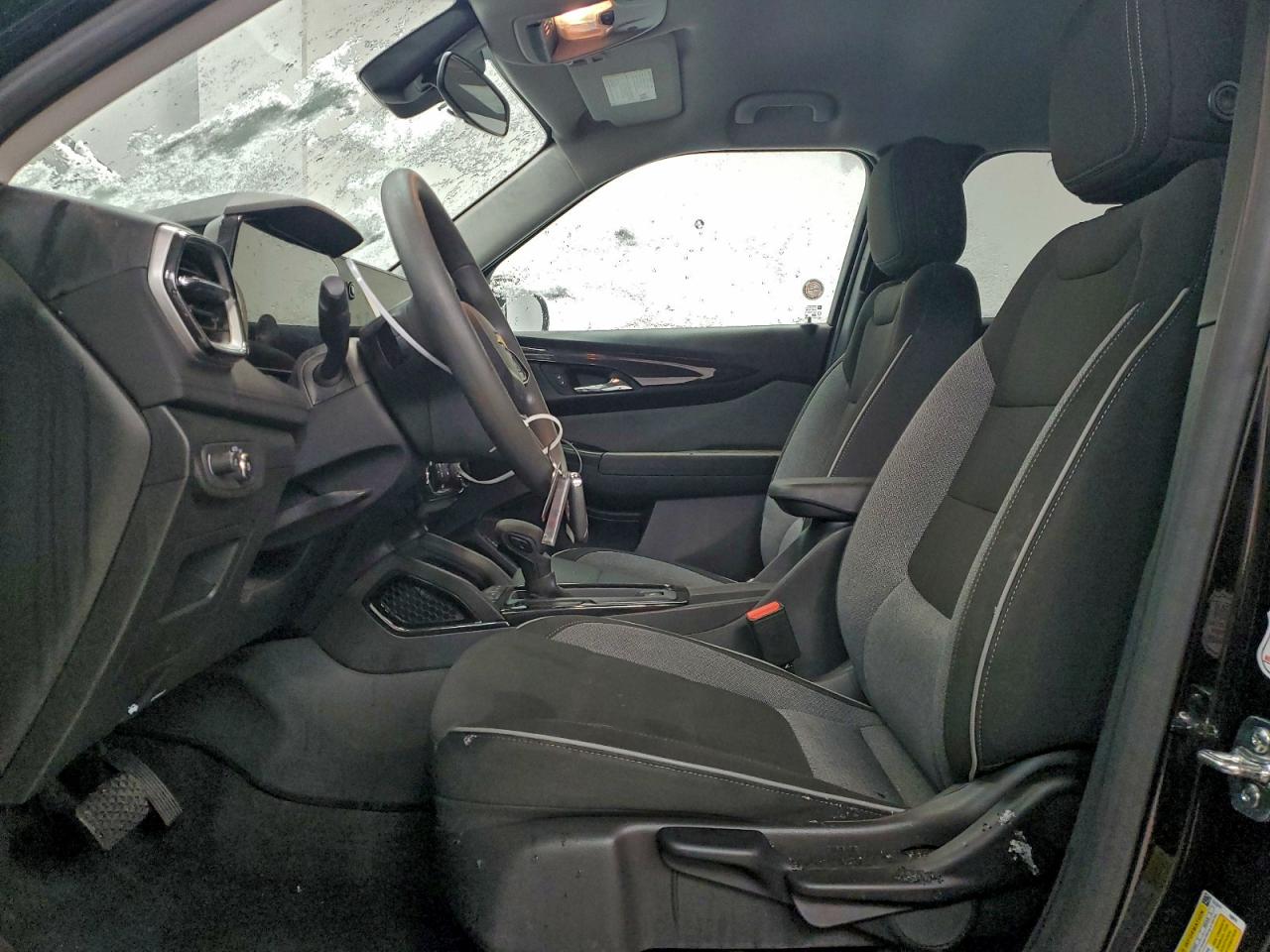 2025 CHEVROLET TRAILBLAZER LT photo 7