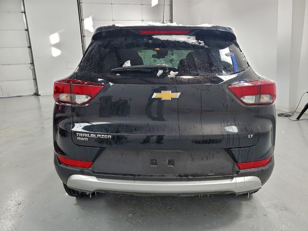 2025 CHEVROLET TRAILBLAZER LT photo 6