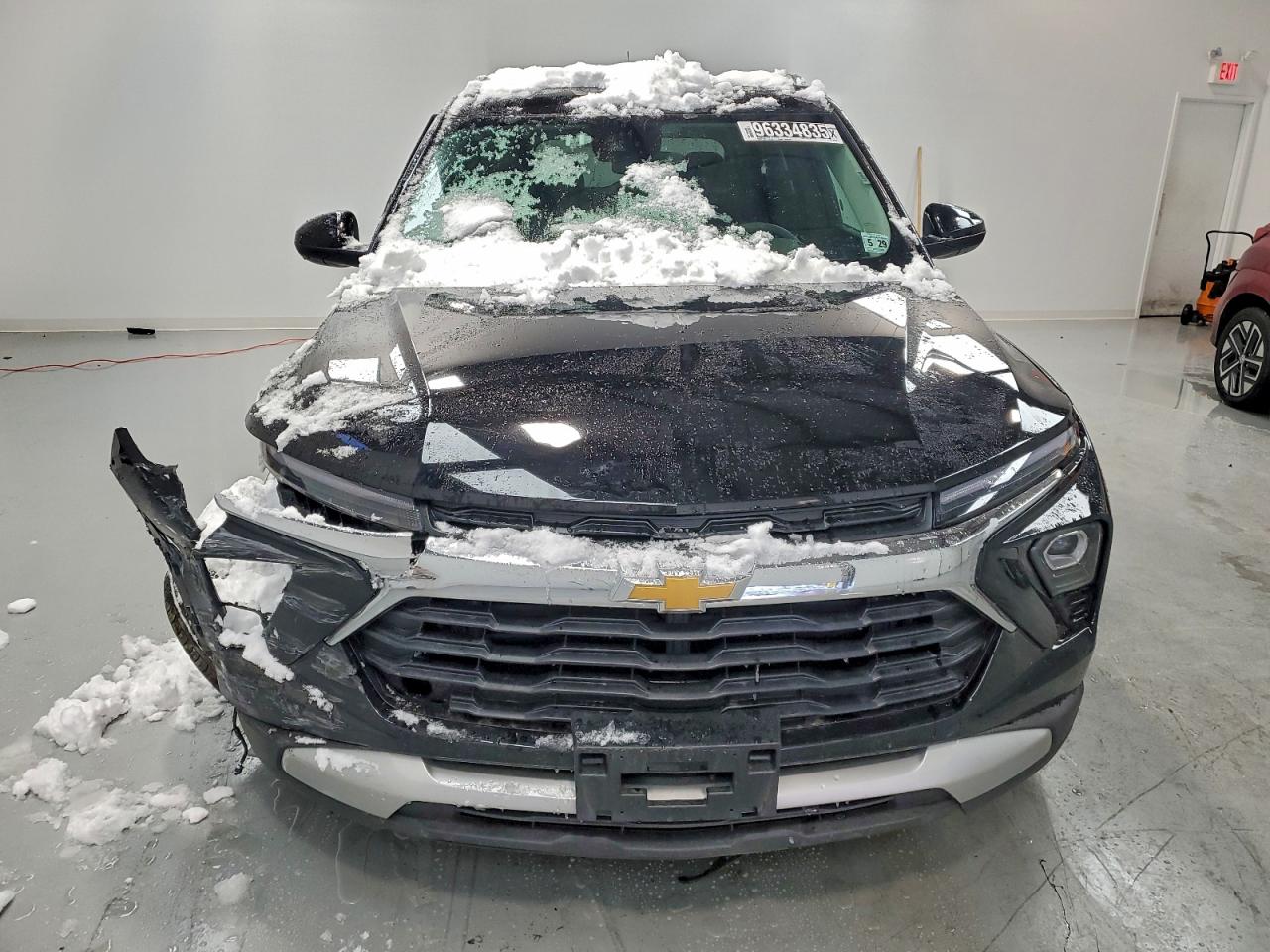 2025 CHEVROLET TRAILBLAZER LT photo 5