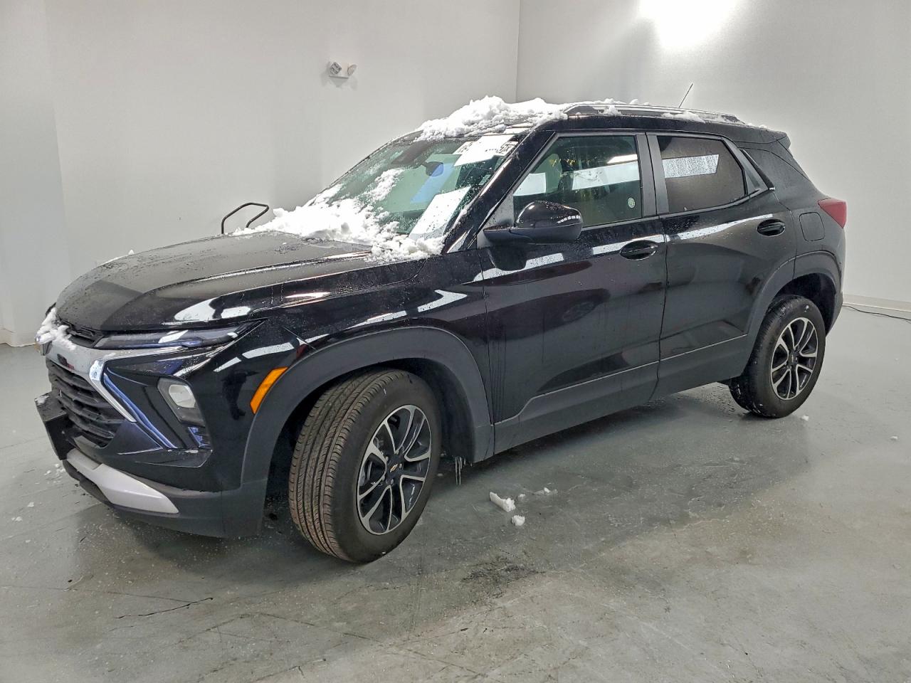 2025 CHEVROLET TRAILBLAZER