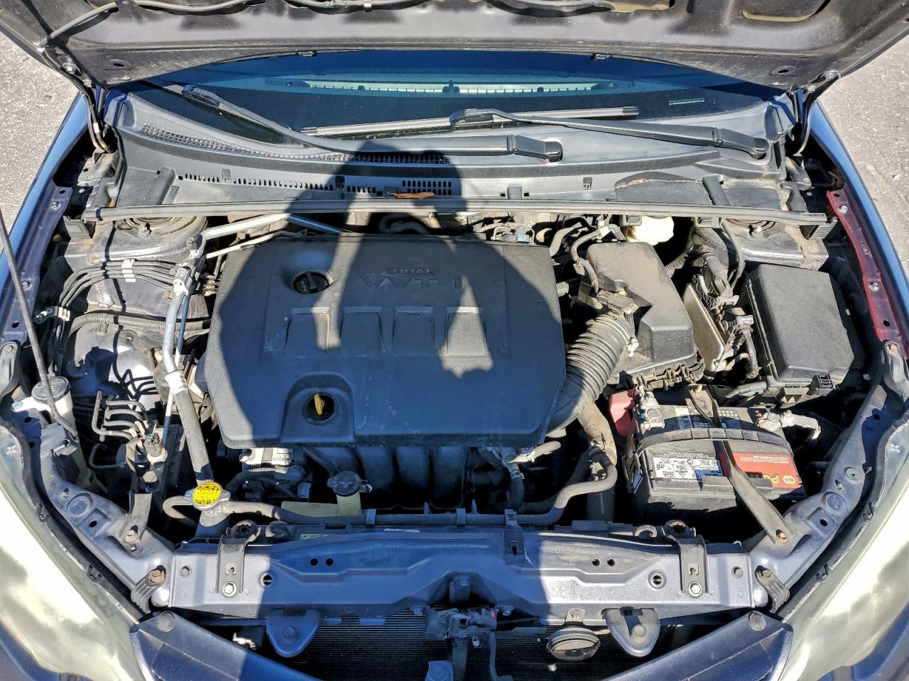 2015 TOYOTA COROLLA L photo 11