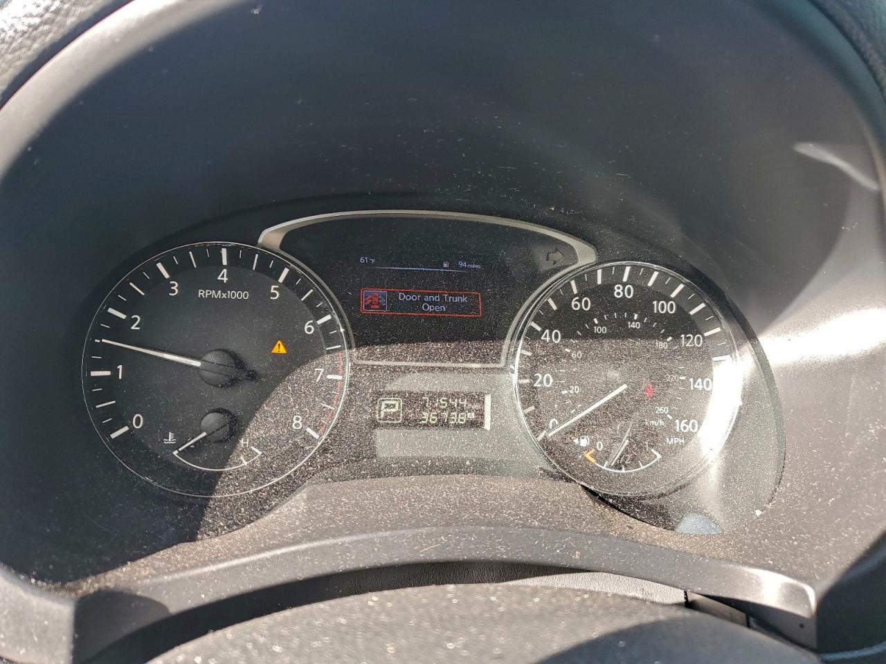 2015 NISSAN ALTIMA 2.5 photo 17