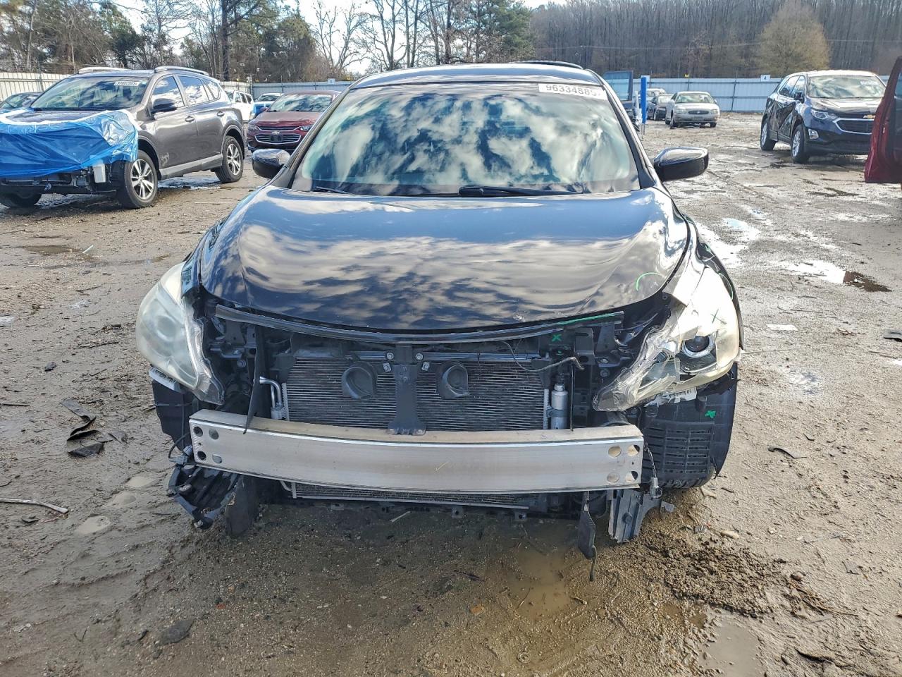 2015 NISSAN ALTIMA 2.5 photo 9