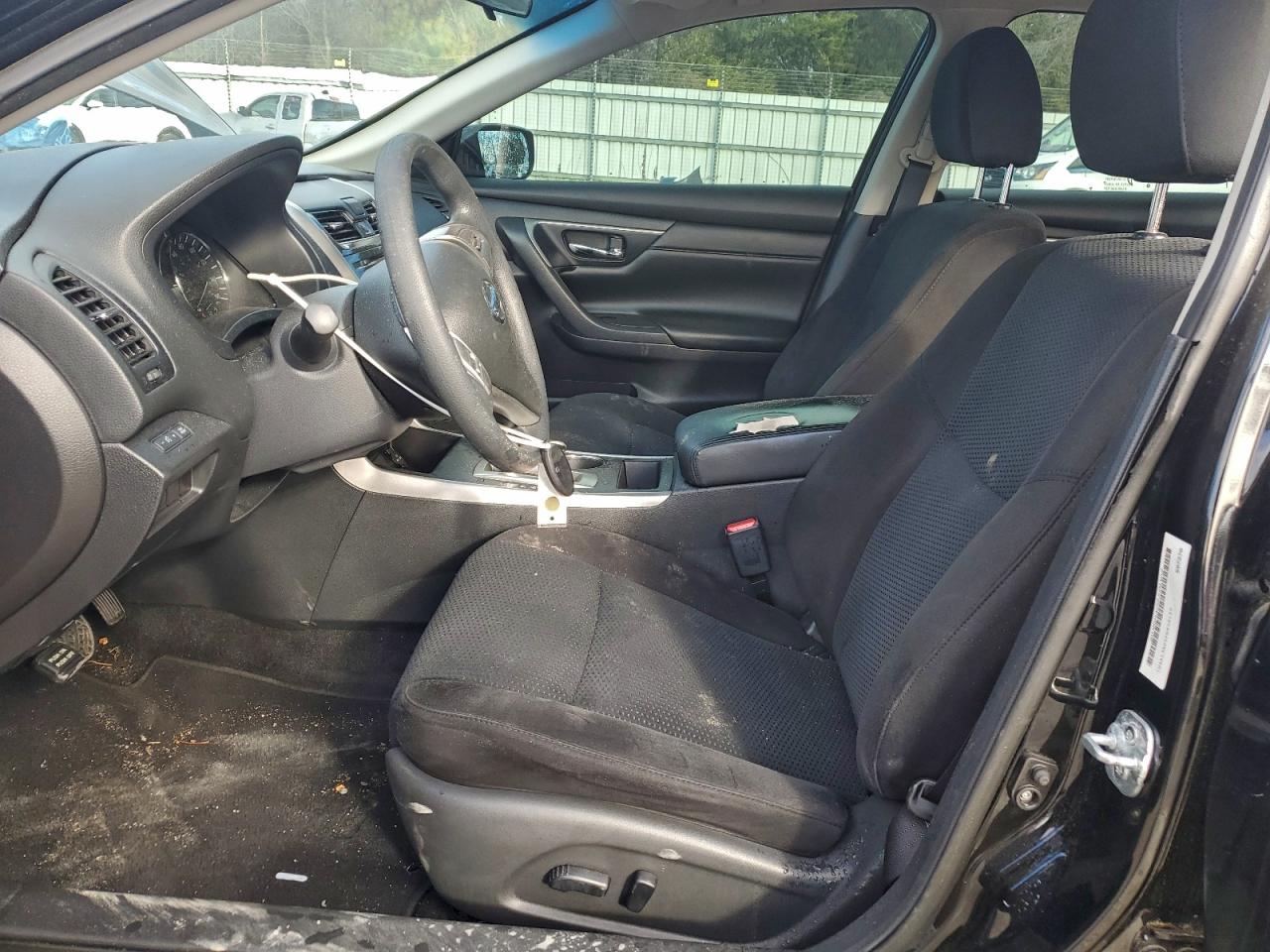 2015 NISSAN ALTIMA 2.5 photo 13