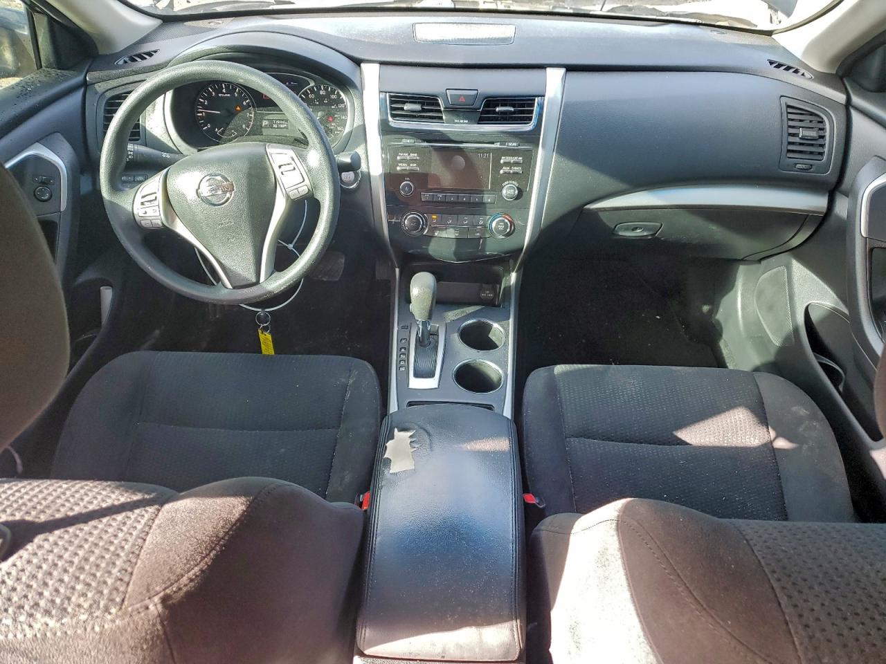 2015 NISSAN ALTIMA 2.5 photo 15