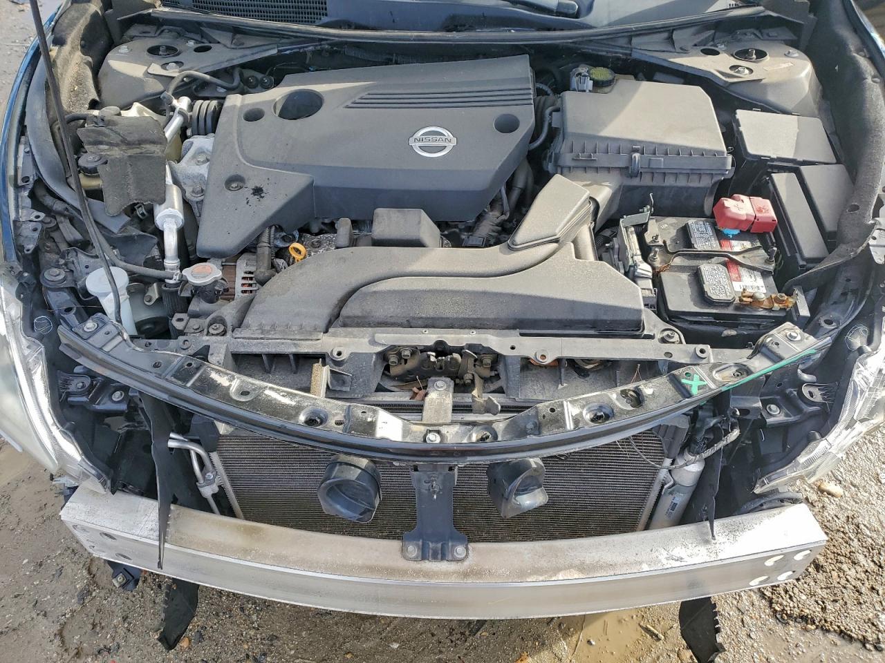 2015 NISSAN ALTIMA 2.5 photo 21