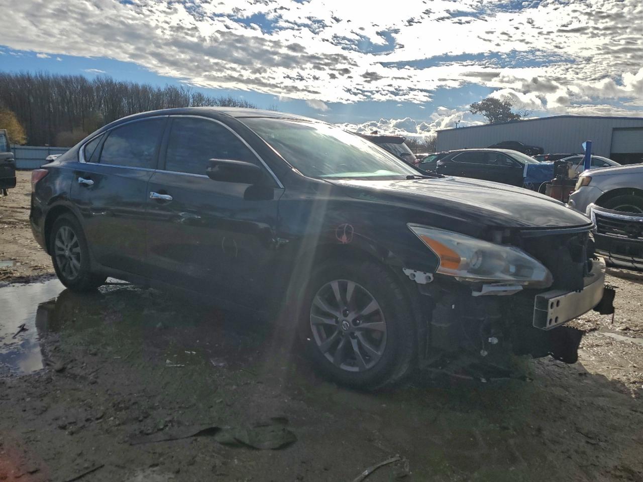 2015 NISSAN ALTIMA 2.5 photo 7