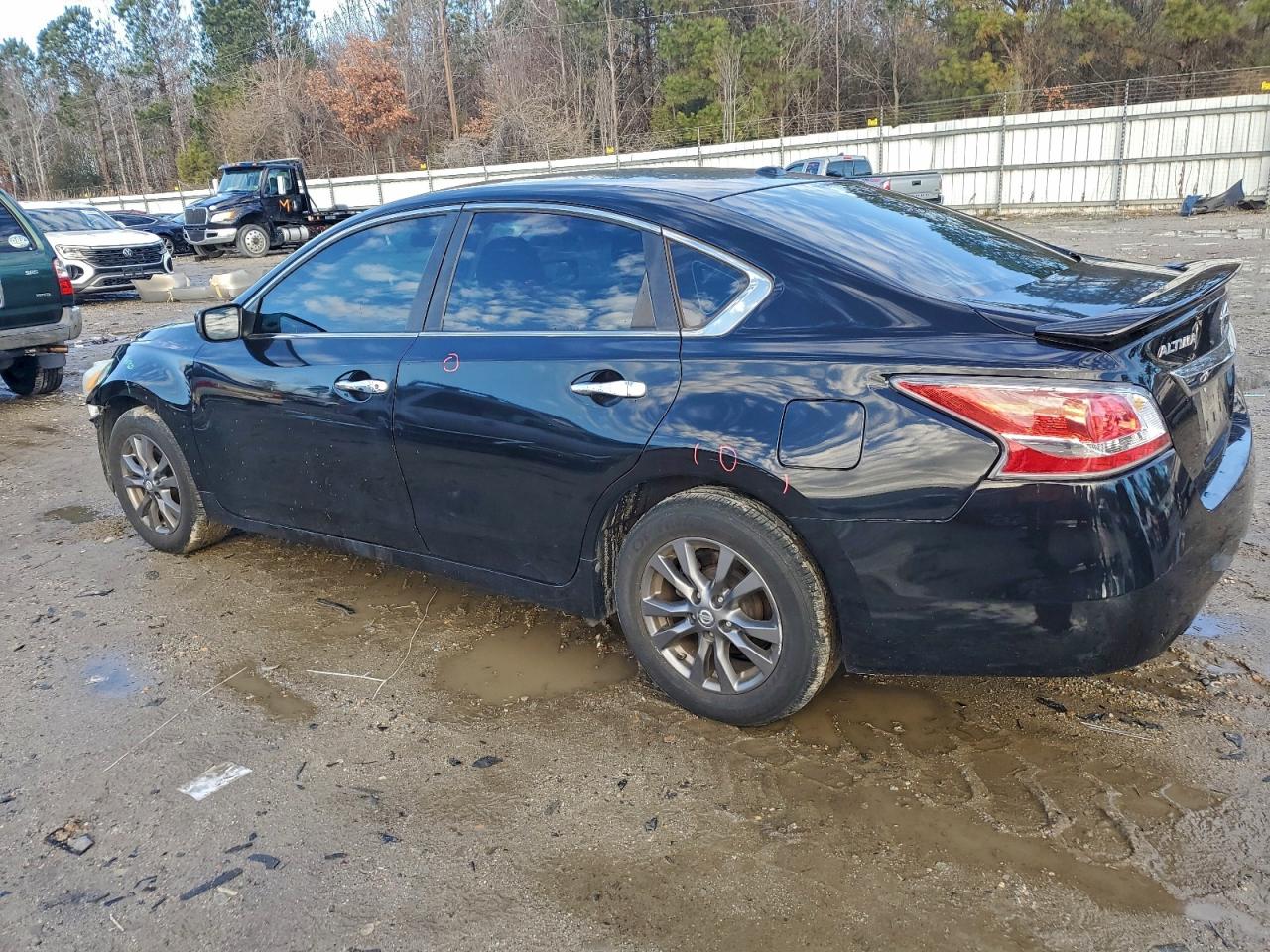2015 NISSAN ALTIMA 2.5 photo 3