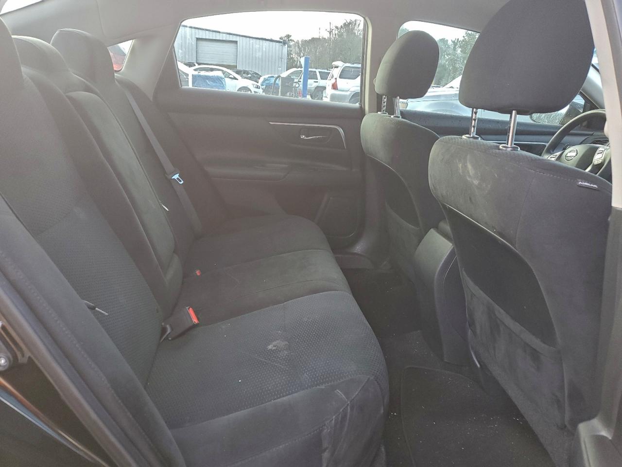 2015 NISSAN ALTIMA 2.5 photo 19