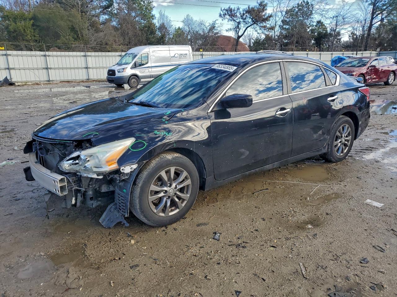 2015 NISSAN ALTIMA