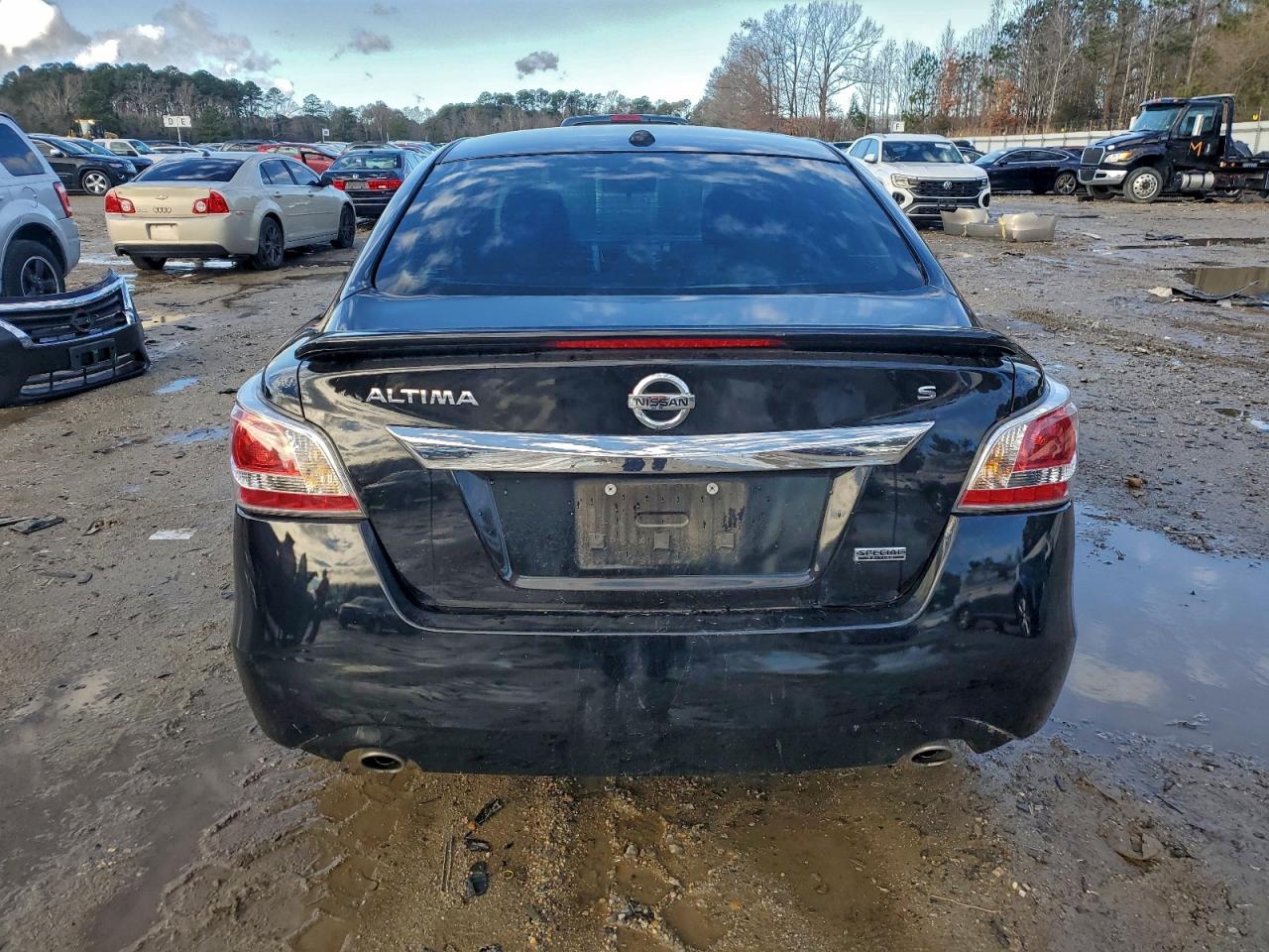 2015 NISSAN ALTIMA 2.5 photo 11