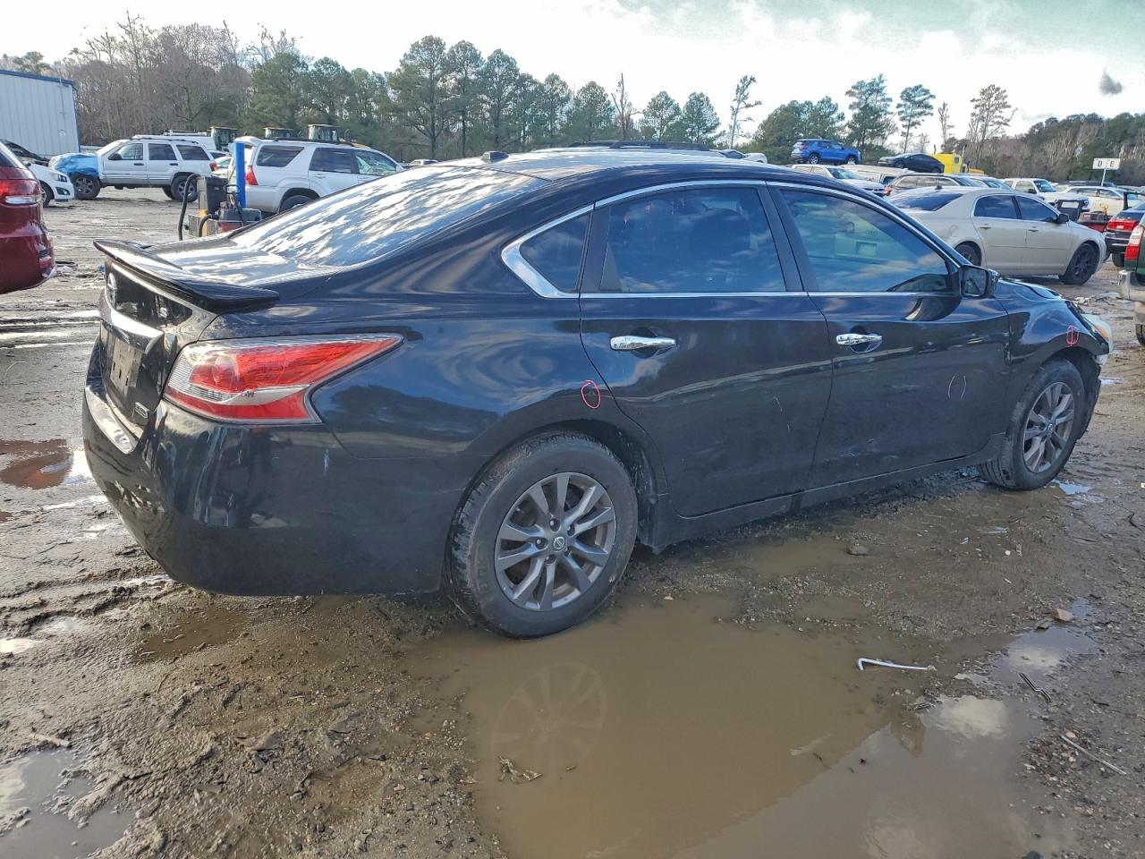 2015 NISSAN ALTIMA 2.5 photo 5