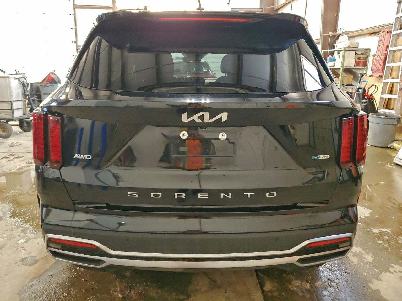 2022 KIA SORENTO S photo 6