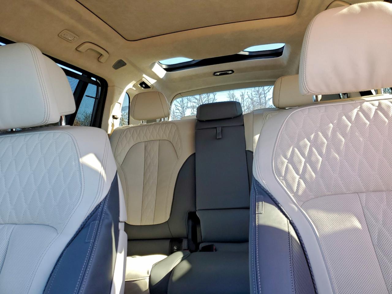 2025 BMW X7 M60I photo 10
