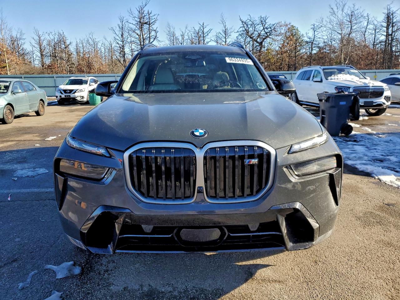 2025 BMW X7 M60I photo 5