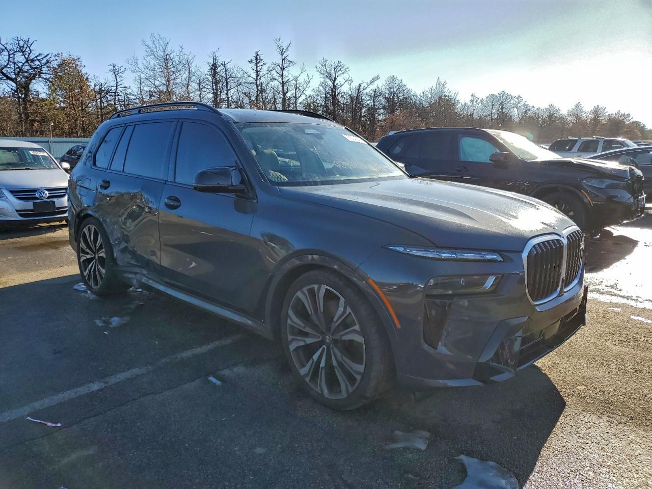 2025 BMW X7 M60I photo 4
