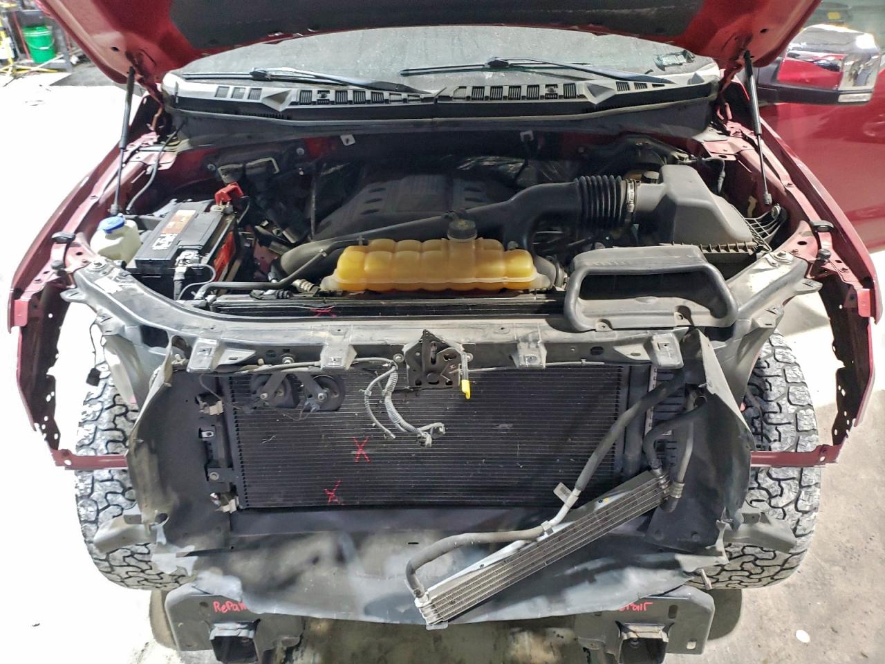 2015 FORD F150 SUPERCREW photo 11