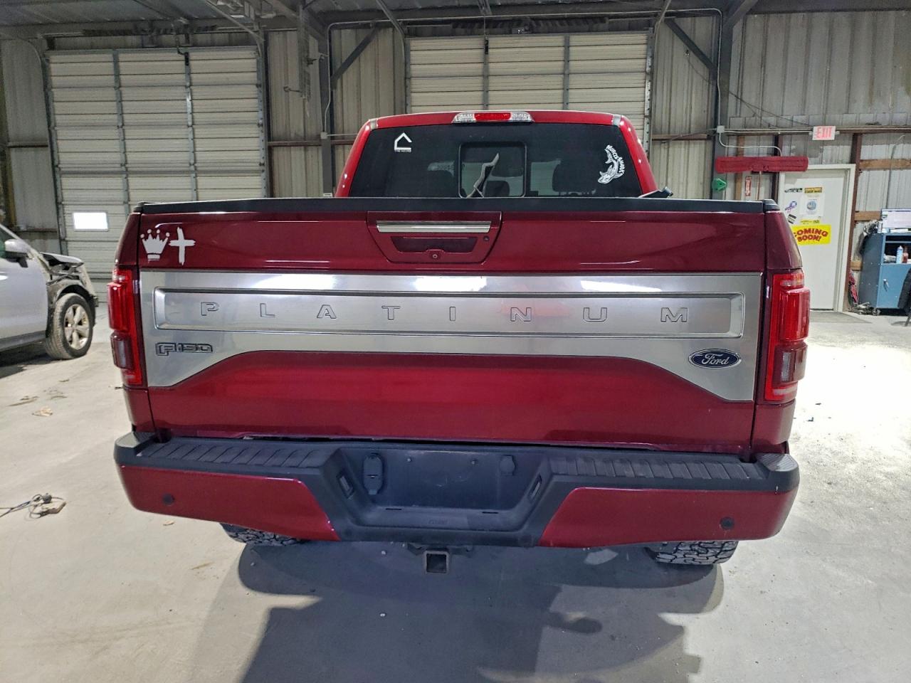 2015 FORD F150 SUPERCREW photo 6
