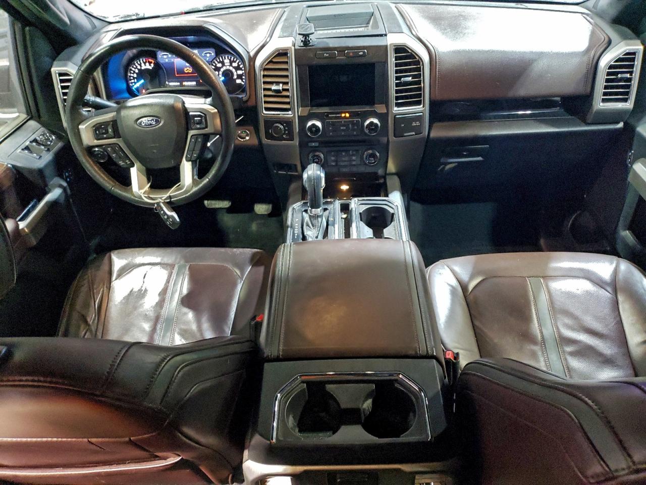 2015 FORD F150 SUPERCREW photo 8