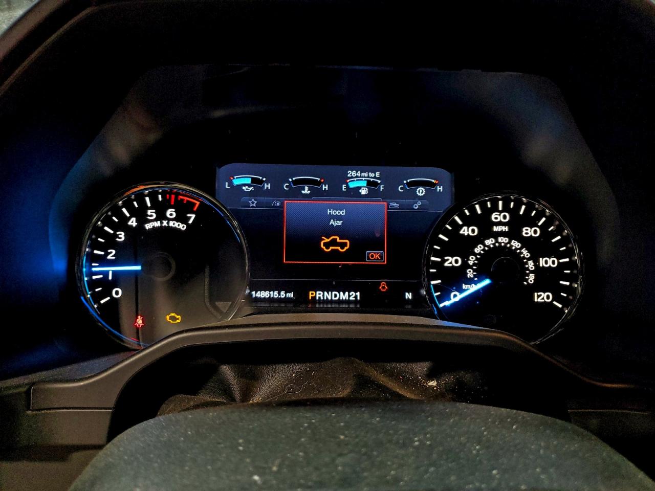 2015 FORD F150 SUPERCREW photo 9