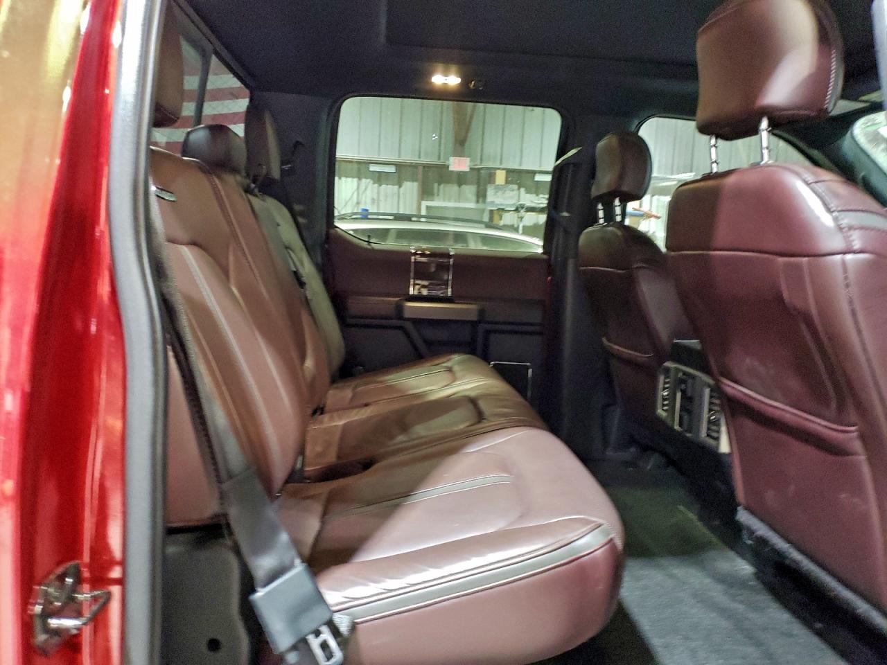 2015 FORD F150 SUPERCREW photo 10