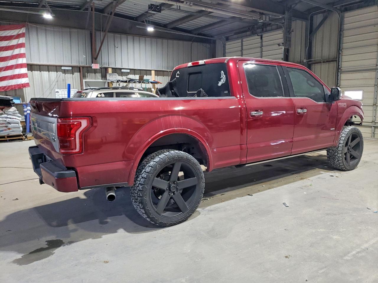 2015 FORD F150 SUPERCREW photo 3