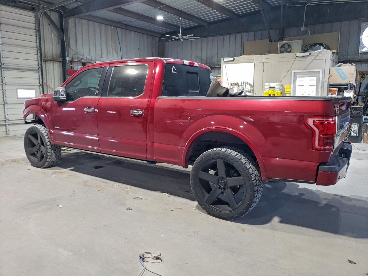 2015 FORD F150 SUPERCREW photo 2