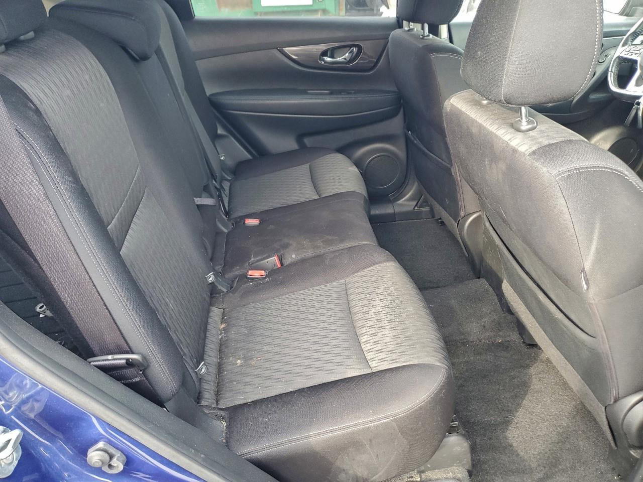 2019 NISSAN ROGUE S photo 11