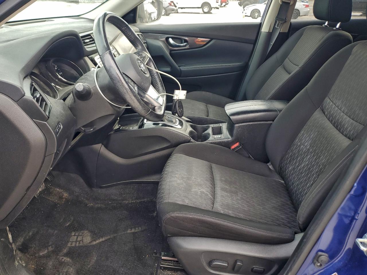 2019 NISSAN ROGUE S photo 7