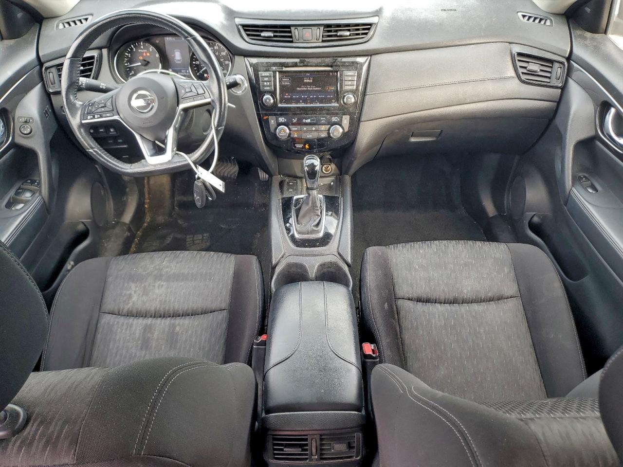 2019 NISSAN ROGUE S photo 8